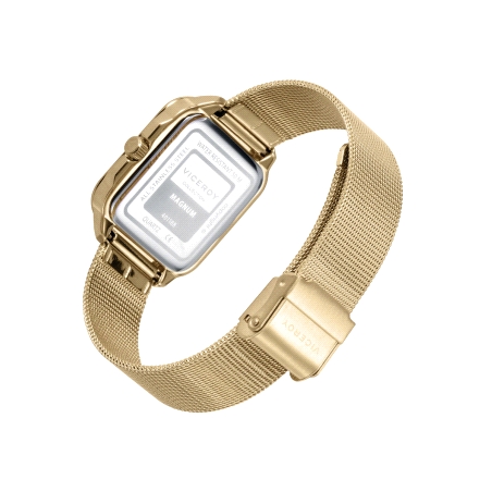 RELOJ VICEROY SEÑORA ACERO IP DORADO 401188-65