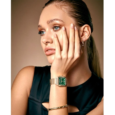 RELOJ VICEROY SEÑORA ACERO IP DORADO 401188-65