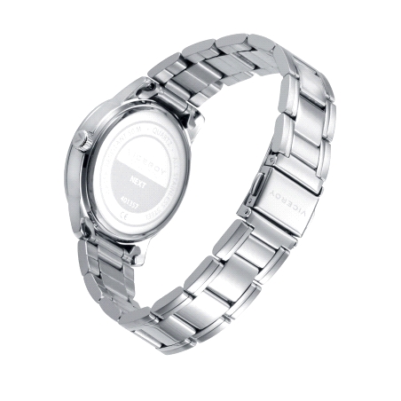 RELOJ VICEROY NIÑO MULTIFUNCION ACERO 401357-34