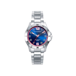 RELOJ VICEROY NIÑO ACERO 401361-34