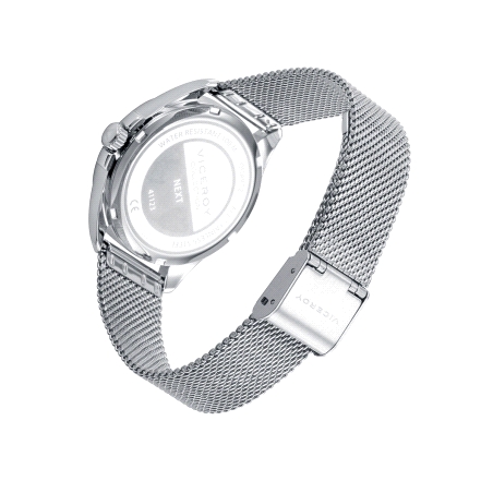 PACK RELOJ VICEROY NIÑO ACERO 41123-35