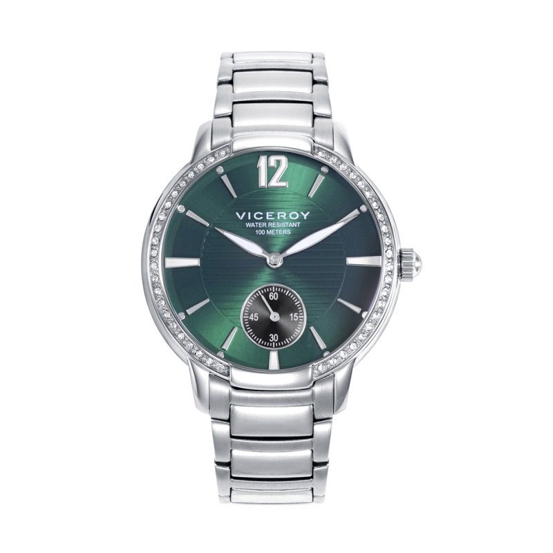 RELOJ VICEROY SEÑORA ACERO 401204-65
