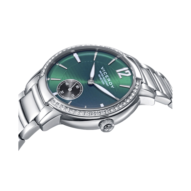 RELOJ VICEROY SEÑORA ACERO 401204-65