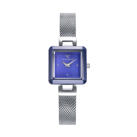 RELOJ VICEROY SEÑORA ACERO Y CERAMICA 401182-37