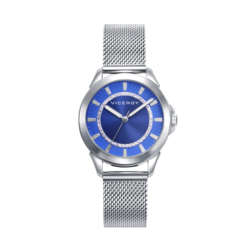 RELOJ VICEROY SEÑORA ACERO CHIC 401192-37