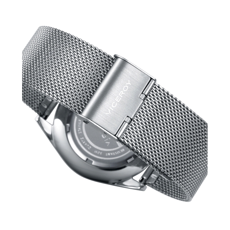 RELOJ VICEROY ACERO CABALLERO 46809-07