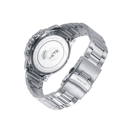 RELOJ VICEROY ACERO MULTIFUNCION CABALLERO R.MADRID 41137-05