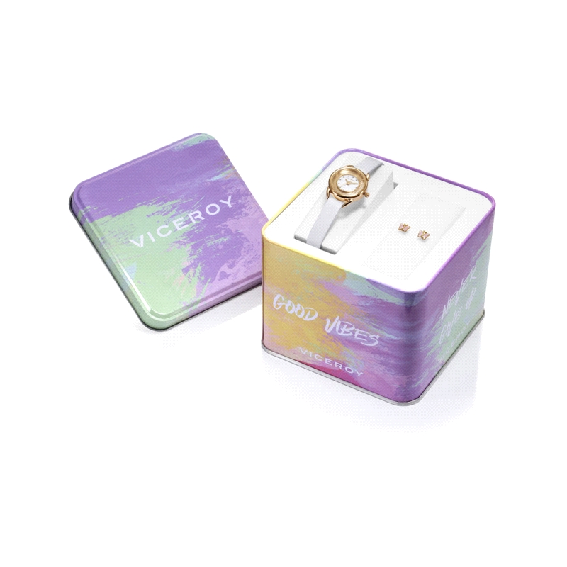 PACK RELOJ VICEROY NIÑA 401010-98