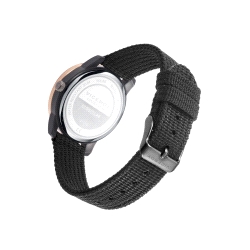 RELOJ VICEROY SEÑORA 41114-57  PLASTICO RECICLADO NEGRO IP SOLAR 2