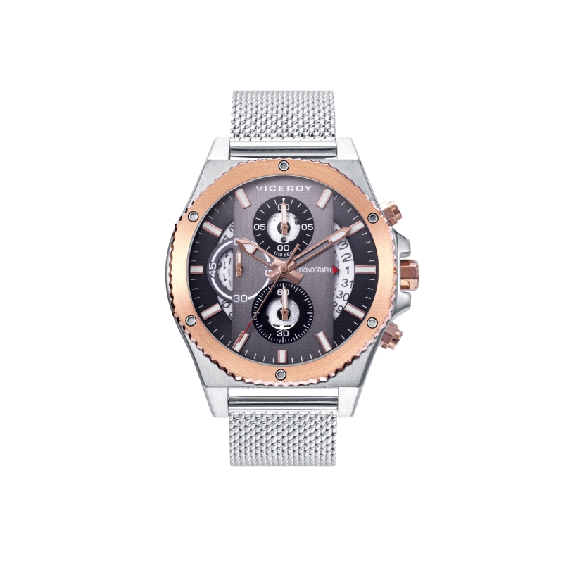 RELOJ VICEROY ACERO CABALLERO 46823-17