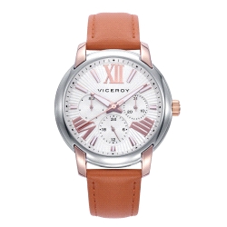 RELOJ VICEROY ACERO SEÑORA 401270-83