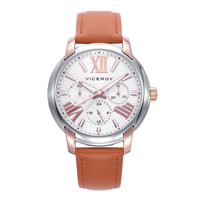 RELOJ VICEROY ACERO SEÑORA 401270-83