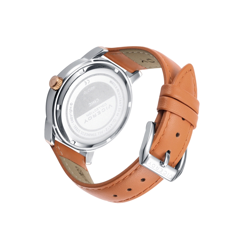 RELOJ VICEROY ACERO SEÑORA 401270-83