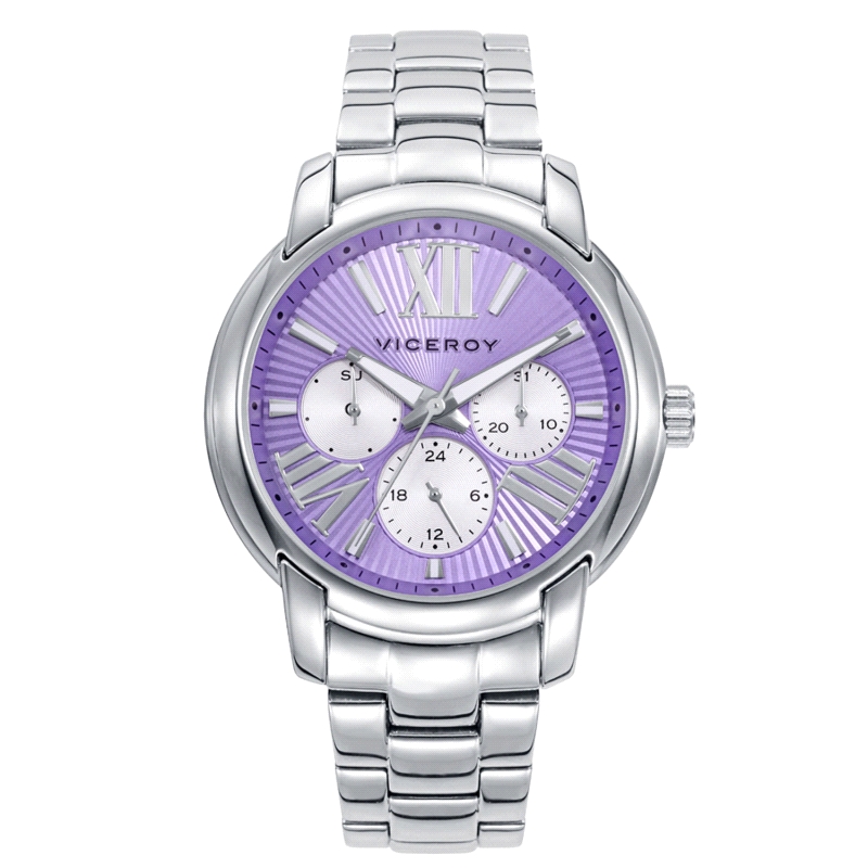 RELOJ VICEROY ACERO SEÑORA 401268-93