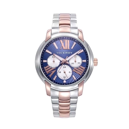RELOJ VICEROY ACERO SEÑORA 401268-33