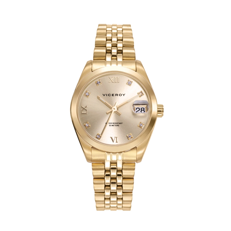 RELOJ VICEROY ACERO SEÑORA 42414-23