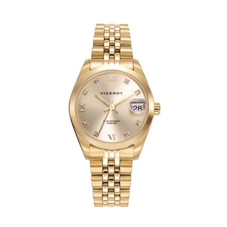 RELOJ VICEROY ACERO SEÑORA 42414-23