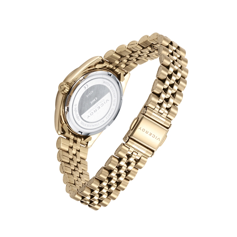RELOJ VICEROY ACERO SEÑORA 42414-23