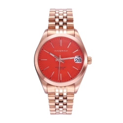 RELOJ VICEORY ACERO SEÑORA 42420-97