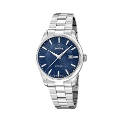RELOJ JAGUAR SWISS MADE CABALLERO ACERO J1041/3