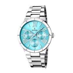RELOJ FESTINA SEÑORA MULTFUNCION ACERO F16716/4
