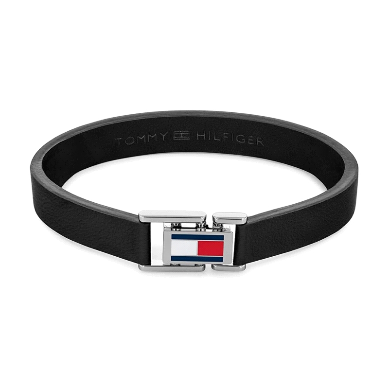 PULSERA TOMMY HILFIGER CABALLERO CUERO 2790429                                                      