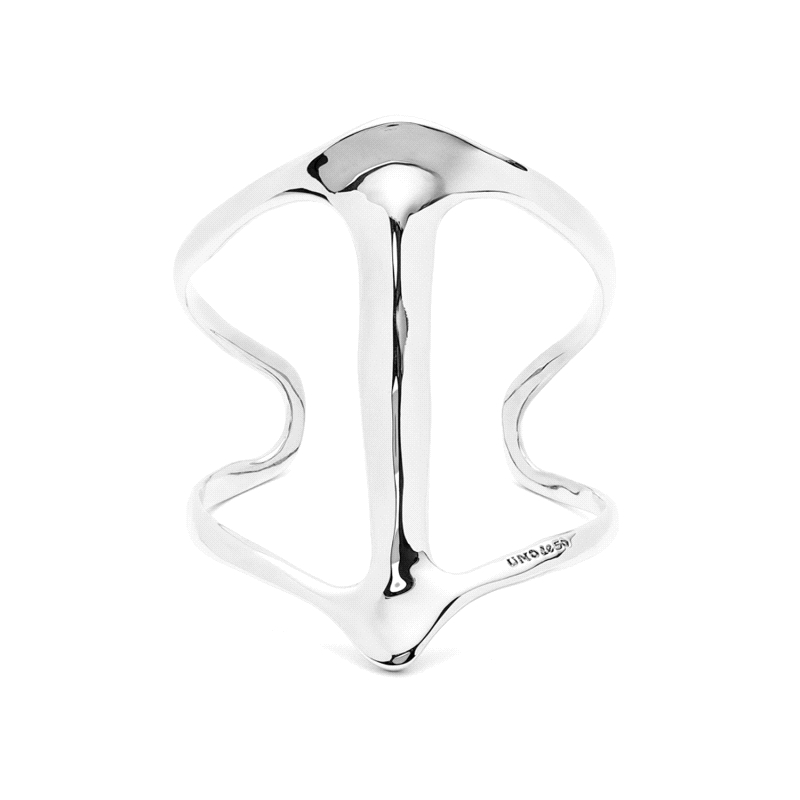 PULSERA RODIO UNO DE 50 SER MAJESTUOSA PUL2552MTL0000M                                              