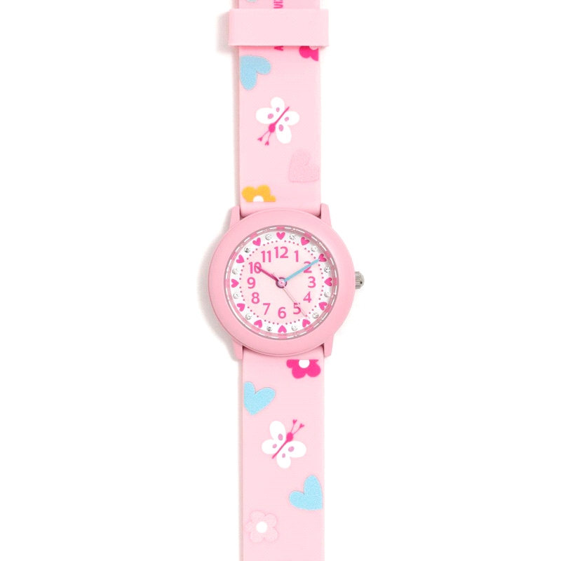 RELOJ AGATHA RUIZ DE LA PRADA BOMBON PASTEL AGR402                                                  