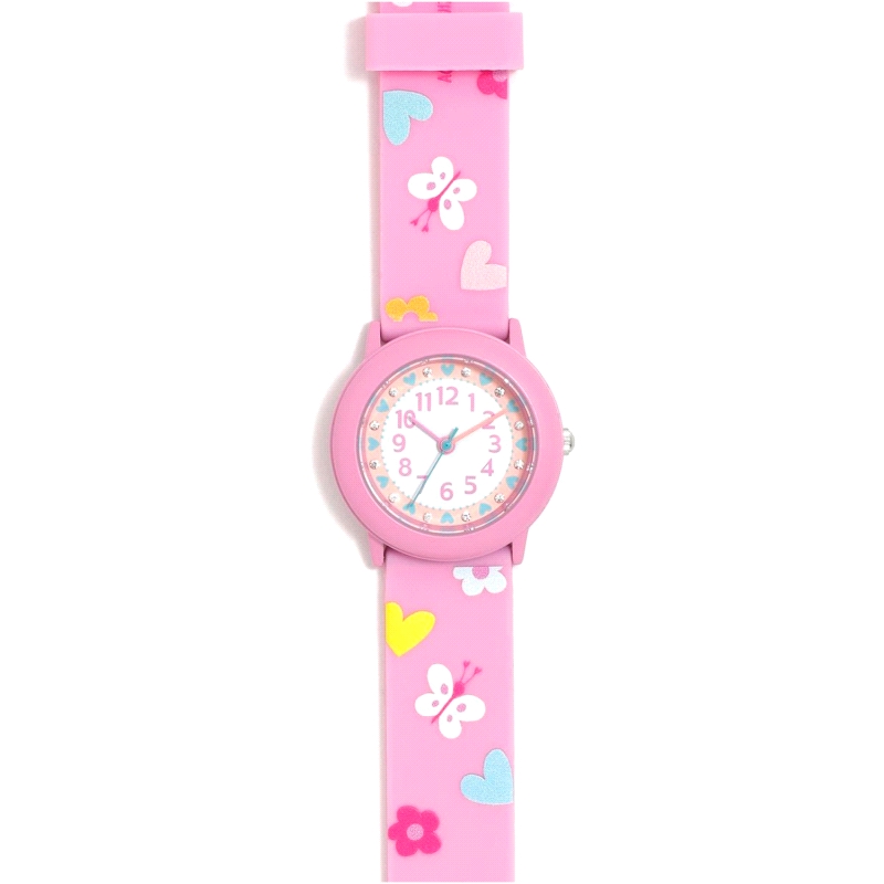 RELOJ AGATHA RUIZ DE LA PRADA BOMBON ROSA AGR401                                                    