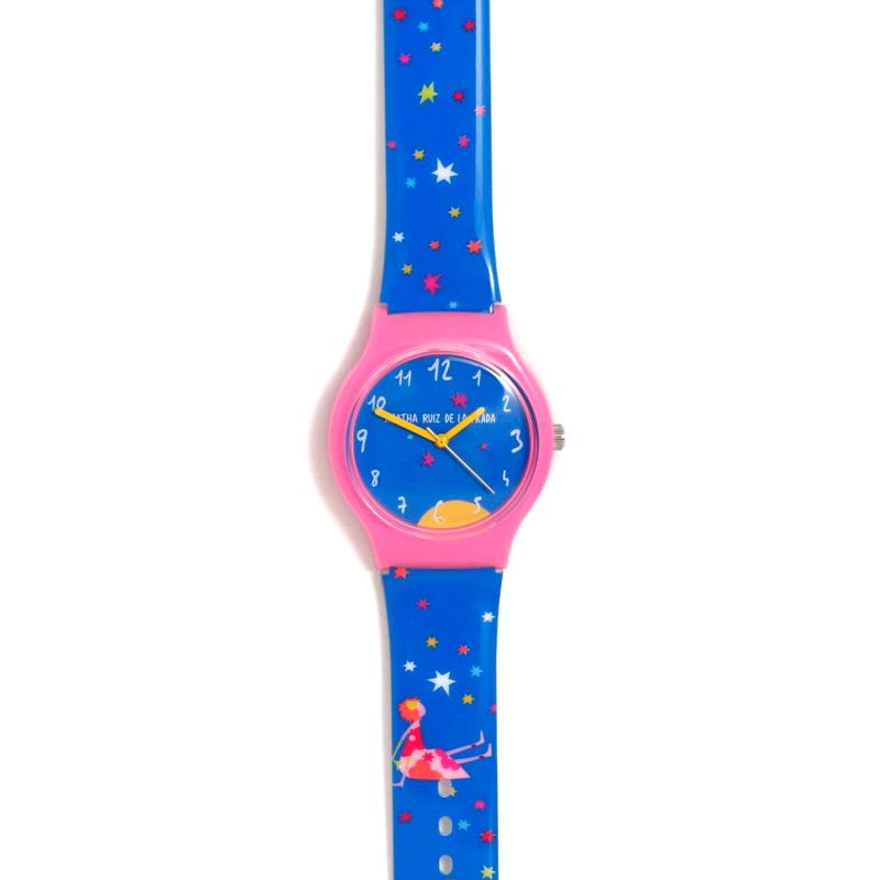 RELOJ AGATHA RUIZ DE LA PRADA FLIP ASTROLOGA AGR388                                                 