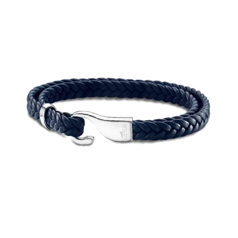 PULSERA LOTUS STYLE CABALLERO LS1880-2/1                                                            