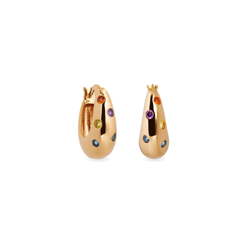PENDIENTES VIDAL&VIDAL SEÑORA ARO VOLUMEN ELLEN G3936                                               