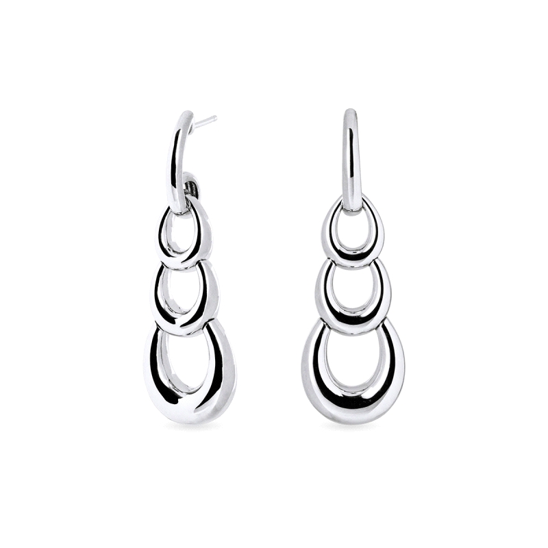 PENDIENTES VIDAL&VIDAL SEÑORA SUAVES LARGOS X27979                                                  