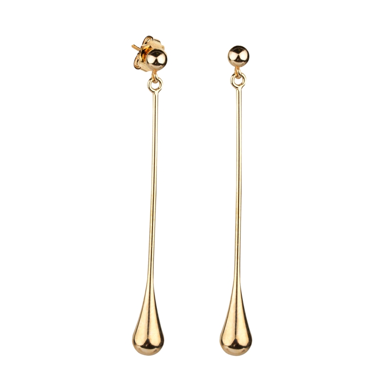 PENDIENTES VIDAL&VIDAL SEÑORA LARGO GOTAS G2798D                                                    