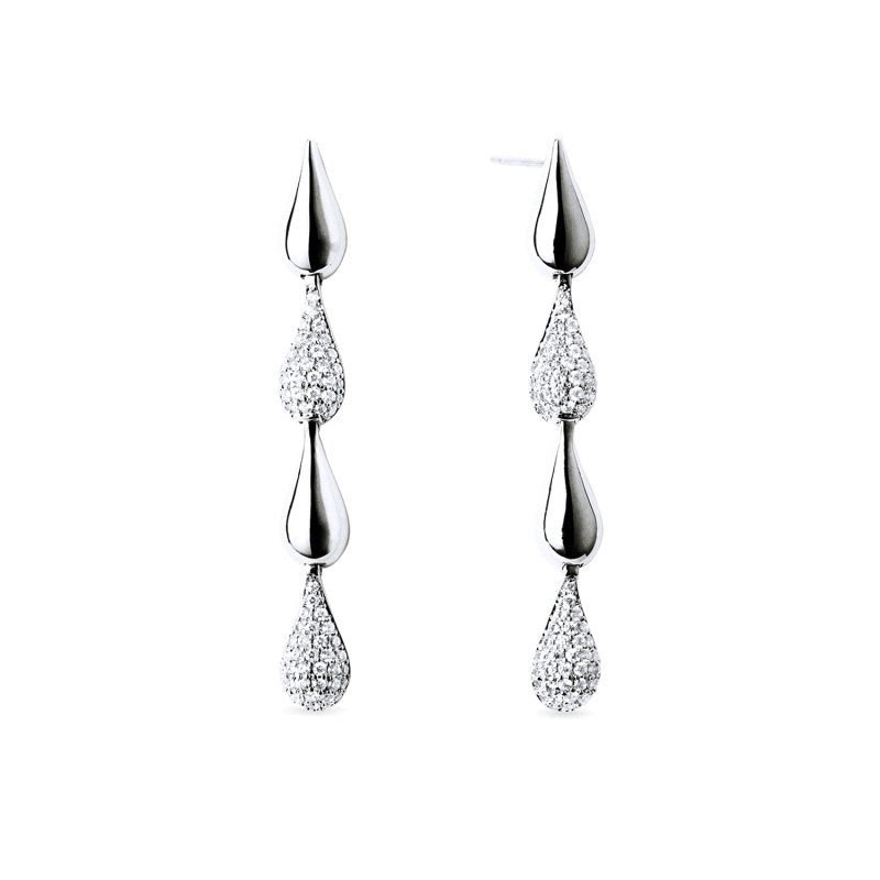 PENDIENTES VIDAL&VIDAL SEÑORA CASCADE CON CIRCONITA X27789                                          