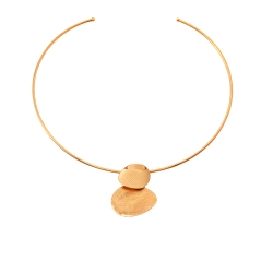 GARGANTILLA VIDAL&VIDAL SEÑORA CHOKER MACAR HILO X97180                                             