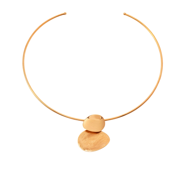 GARGANTILLA VIDAL&VIDAL SEÑORA CHOKER MACAR HILO X97180                                             