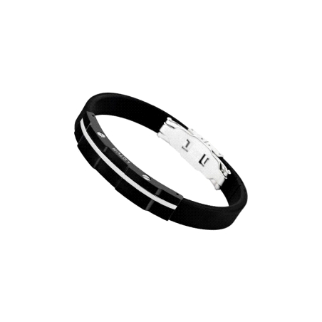 PULSERA LOTUS STYLE CABALLERO LS1316-2/2