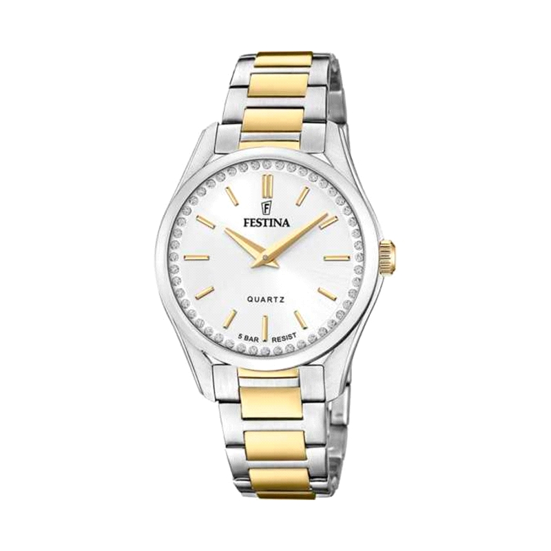 RELOJ FESTINA SEÑORA ACERO MADEMOISELLE F20619/1                                                    