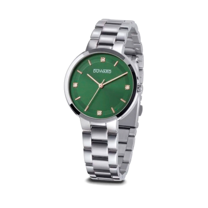 RELOJ DUWARD SEÑORA ACERO LADY WANITA D25353.03                                                     