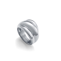 ANILLO VICEROY SEÑORA ACERO VOLUMEN 14294A01600