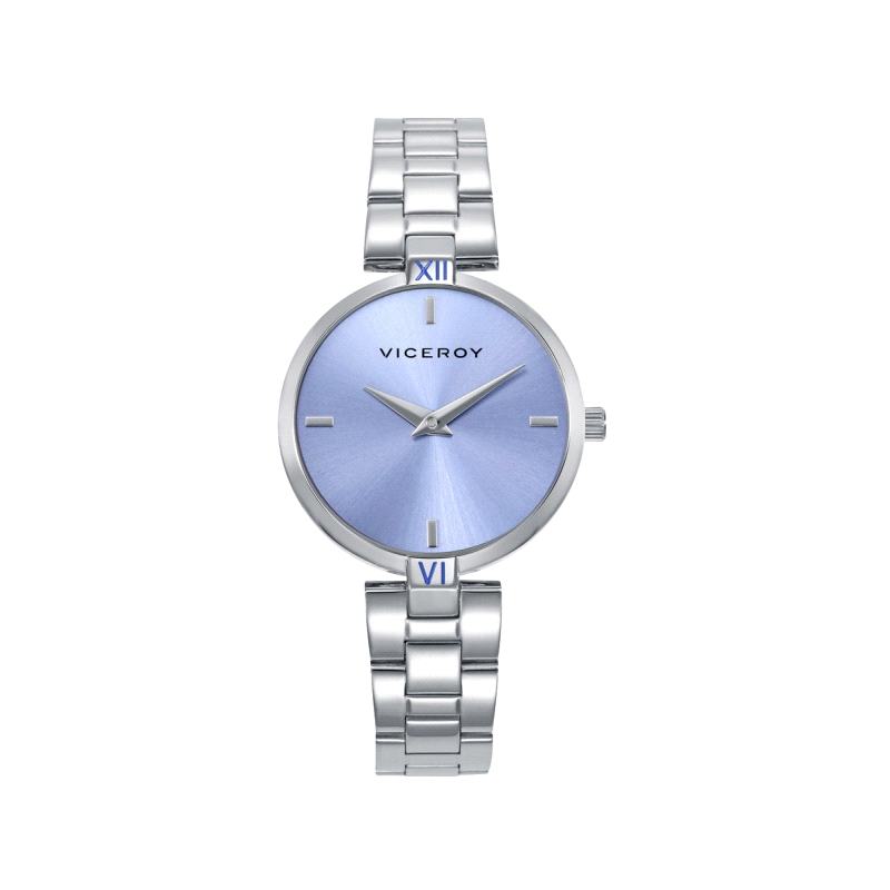 RELOJ VICEROY SEÑORA ACERO 401300-37