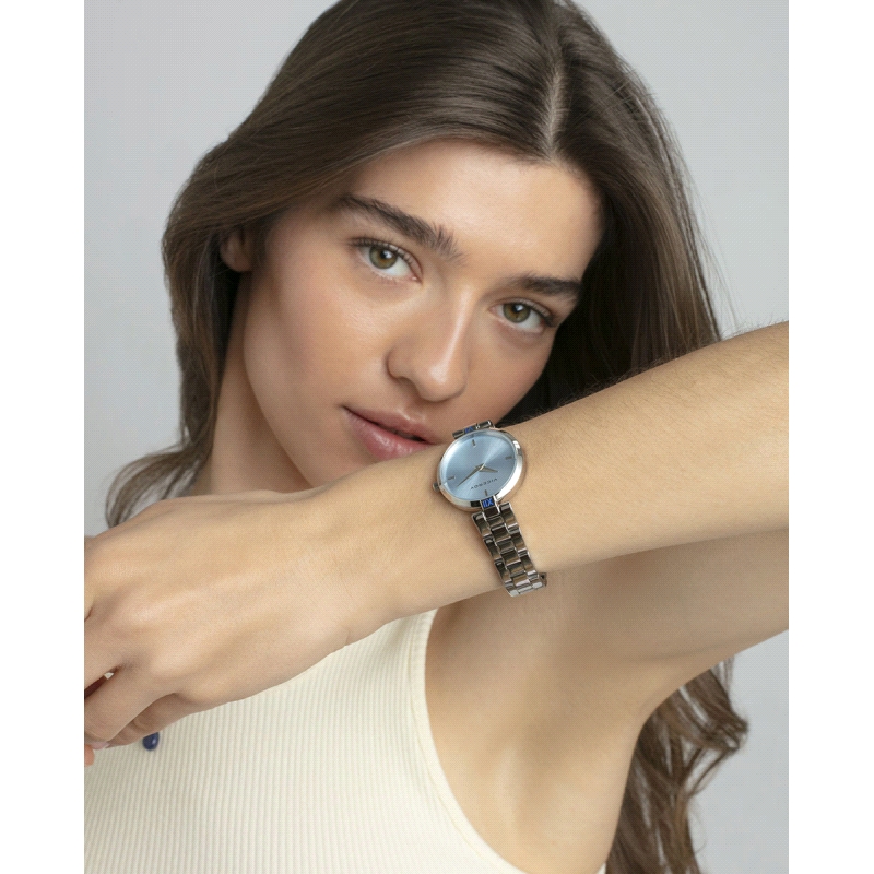 RELOJ VICEROY SEÑORA ACERO 401300-37