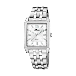 RELOJ LOTUS CABALLERO ACERO 18983/1                                                                 