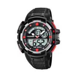 RELOJ CALYPSO CABALLERO ANALOGICO DIGITAL K5767/3                                                   