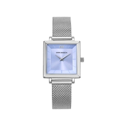 RELOJ MARK MADDOX SEÑORA ACERO MM1027-37                                                            