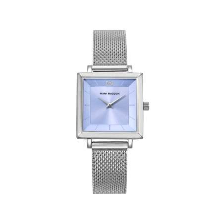 RELOJ MARK MADDOX SEÑORA ACERO MM1027-37                                                            