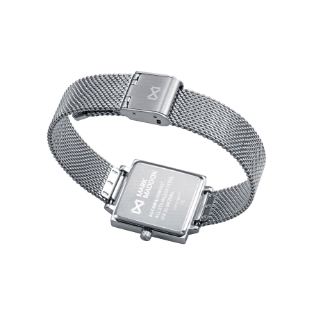 RELOJ MARK MADDOX SEÑORA ACERO MM1027-37                                                            