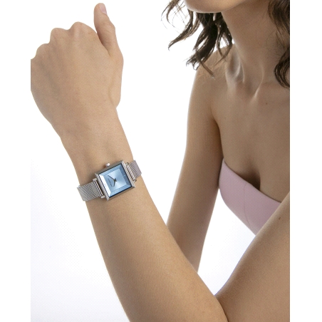 RELOJ MARK MADDOX SEÑORA ACERO MM1027-37                                                            