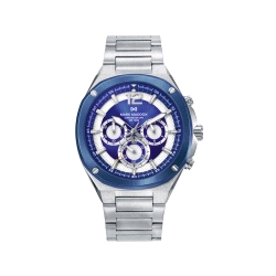 RELOJ MARK MADDOX CRONOGRAFO ACERO HM1021-35                                                        